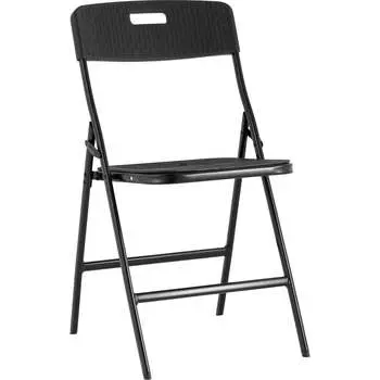 Cкладной садовый банкетный cтул для кухни Стул Груп super lite D15S N black