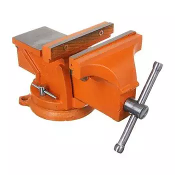 Cлесарные тиски ЕРМАК 668-017