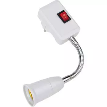 Цокольный гибкий светильник REXANT 80-1194