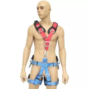 Cпасательно-страховочная привязь ООО СИЗ ССП-5 комфорт-2 1847