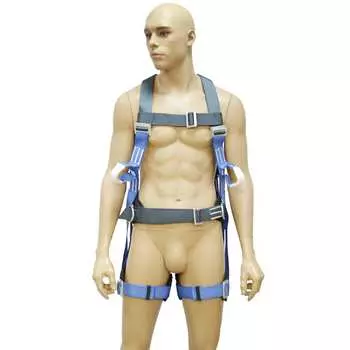 Cпасательно-страховочная привязь ООО СИЗ ССП-4 NL 1866