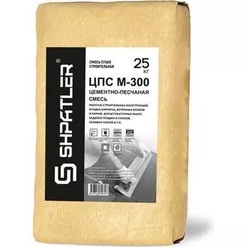 Цпс ШПАТЛЕР М 300 ЦП300