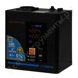 Стабилизатор Энергия VOLTRON - 1 000 5% Е0101-0154