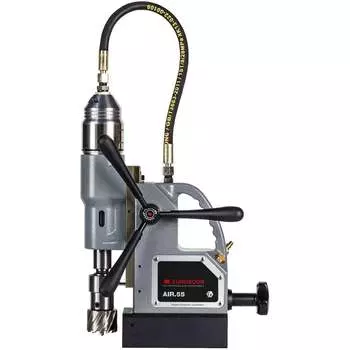 Cтанок на магнитном основании EUROBOOR AIR.55