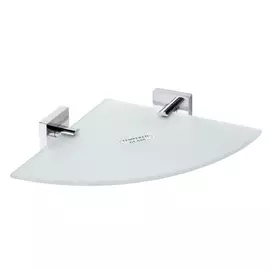 Стеклянная угловая полка BEMETA BETA 132102012