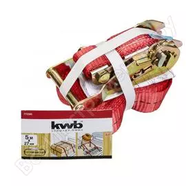 Стяжной ремень KWB 27 мм, 5 м 772395