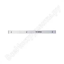 Строительное правило TOPEX