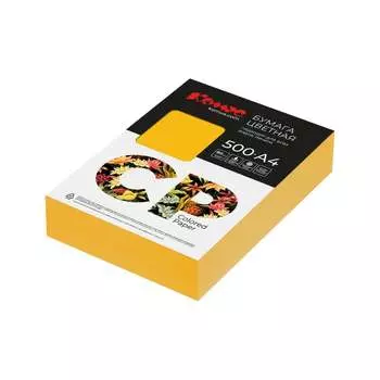 Цветная бумага Комус 1850439