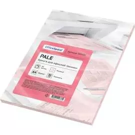 Цветная бумага OfficeSpace pale 245191