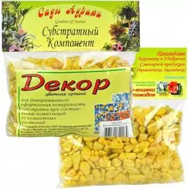 Цветная декоративная крошка Сады Аурики