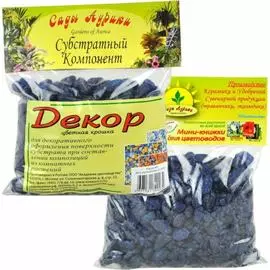 Цветная декоративная крошка Сады Аурики