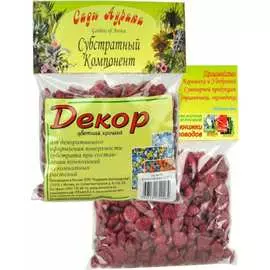 Цветная декоративная крошка Сады Аурики