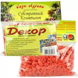 Цветная декоративная крошка Сады Аурики