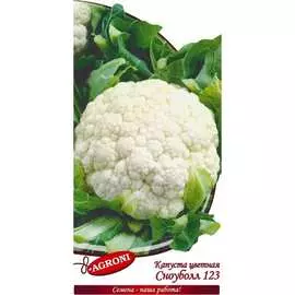 Цветная капуста семена Агрони