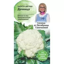 Цветная капуста капуста ОКТЯБРИНА ГАНИЧКИНА Дачница 120172