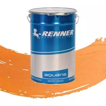 Цветная пропитка-антисептик RENNER YM S043 R328 5-328