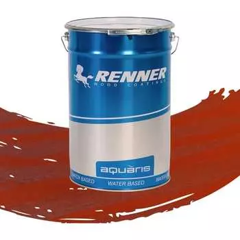 Цветная пропитка-антисептик RENNER YM S043 R334 1-334