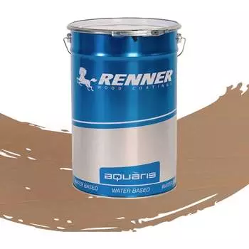 Цветная пропитка-антисептик RENNER