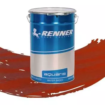 Цветная пропитка-антисептик RENNER YM S043 R334 5-334