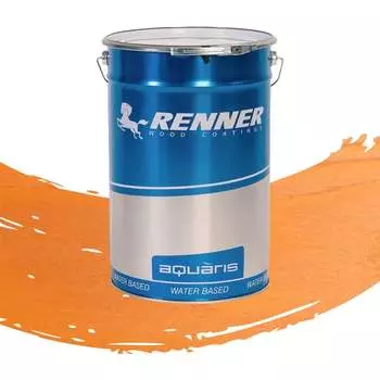 Цветная пропитка-антисептик RENNER YM S043 R328 1-328