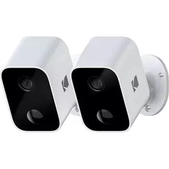 Цветная WiFi камера KODAK Infinio F882 F88200EU