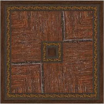 Цветная вставка Decomaster 0156-2-2