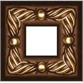 Цветная вставка Decomaster 130-2-51