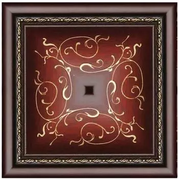 Цветная вставка Decomaster 186-2-52