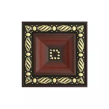 Цветная вставка Decomaster D208-52