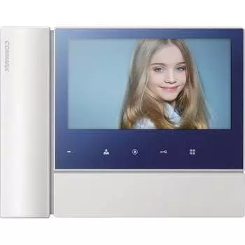 Цветной видеодомофон COMMAX CDV-70N2 CDV-70N2(Blue)