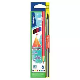 Цветные карандаши Berlingo