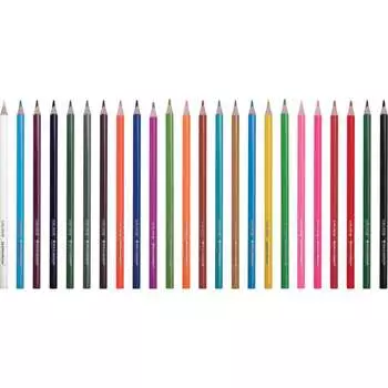 Цветные карандаши BRAUBERG 181944