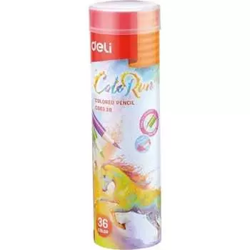Цветные карандаши DELI