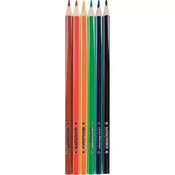 Цветные карандаши ЮНЛАНДИЯ