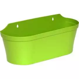 Цветочное кашпо на стену ПРОТЭКТ КЦ-14 ЗК