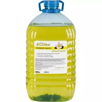 Цветочное мыло жидкое ООО "БАЗОВАЯ ДЕЗИНФЕКЦИЯ" acline М802