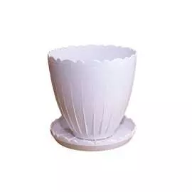 Цветочный горшок Каменскволокно