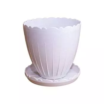 Цветочный горшок Каменскволокно