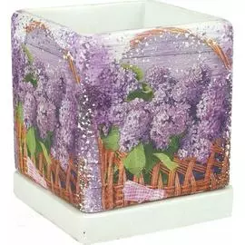 Цветочный горшок Сады Аурики