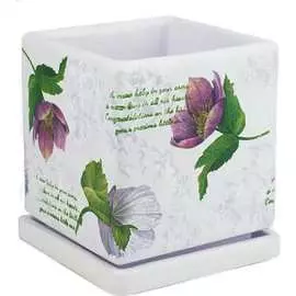 Цветочный горшок Сады Аурики