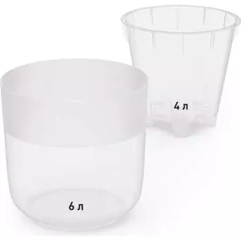 Цветочный горшок ЗПИ "Альтернатива" Линель М8772