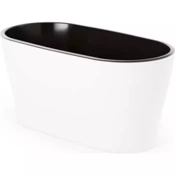 Цветочный горшок ЗПИ "Альтернатива" Лея М8559