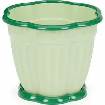 Цветочный горшок ЗПИ "Альтернатива" Восторг М1218