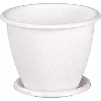 Цветочный горшок ЗПИ "Альтернатива" Розалия М1424