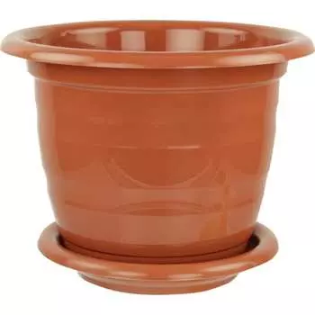 Цветочный горшок ЗПИ "Альтернатива" Виола М1531