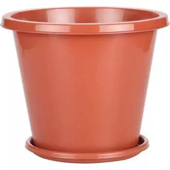 Цветочный горшок ЗПИ "Альтернатива" Эконом М6601