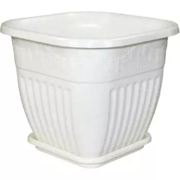 Цветочный горшок ЗПИ "Альтернатива" Лозанна М1615