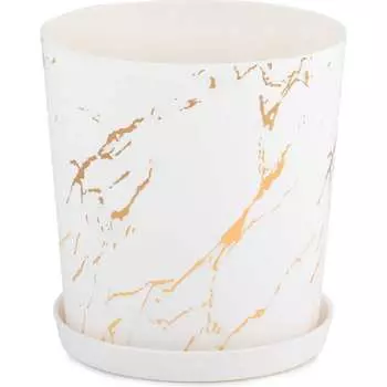 Цветочный горшок ЗПИ "Альтернатива" М8377