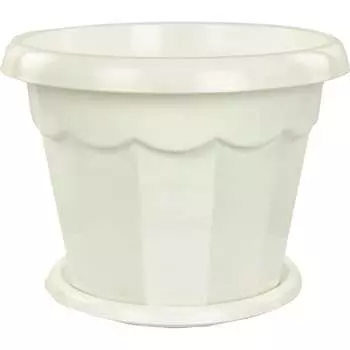 Цветочный горшок ЗПИ "Альтернатива" Гармония М1409