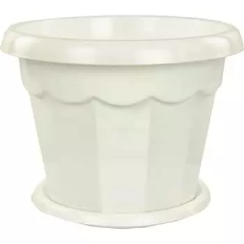 Цветочный горшок ЗПИ "Альтернатива" Гармония М1412